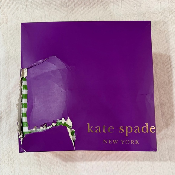 NIB Kate Spade Limited Edition Ma Cherie Leather Novelty Bag Cake Purse Cherry - Picture 16 of 17